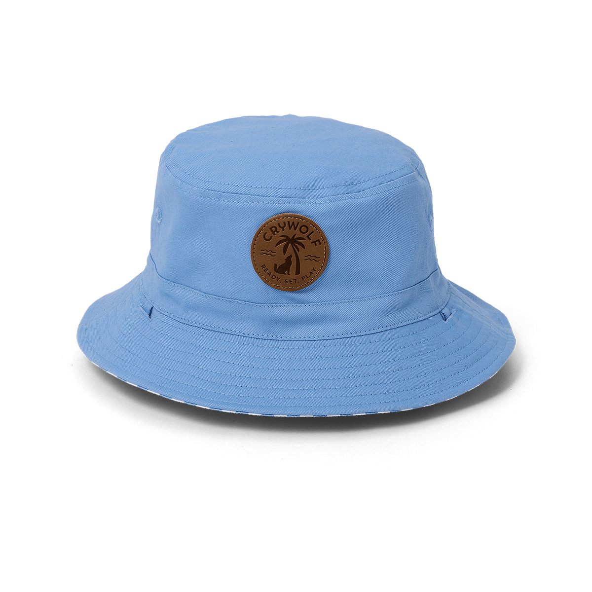 REVERSIBLE bucket hat