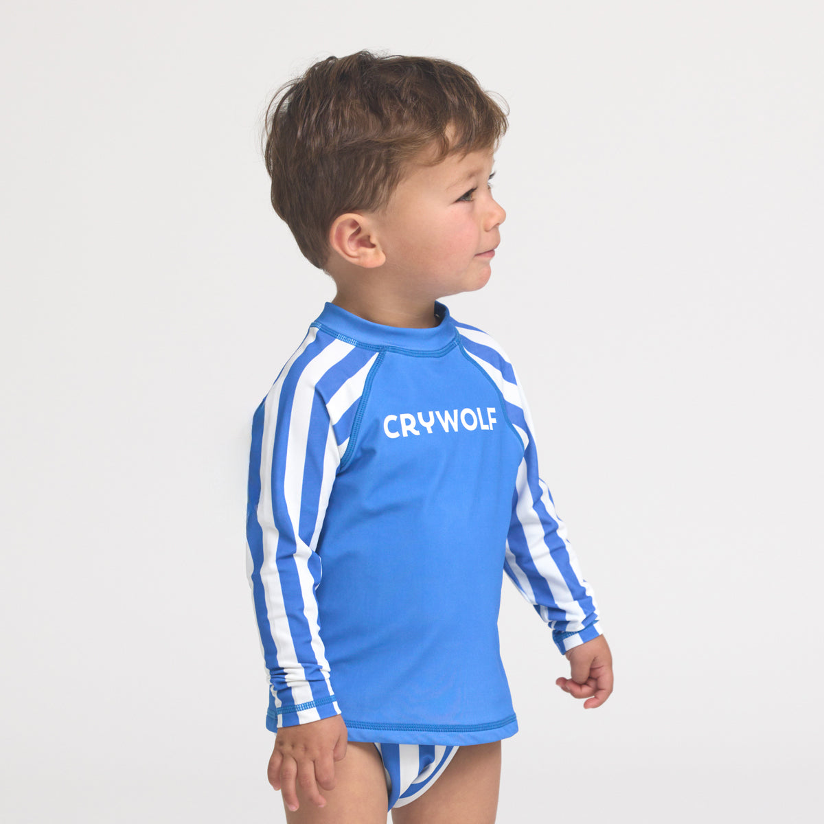 Crywolf baby rash vest
