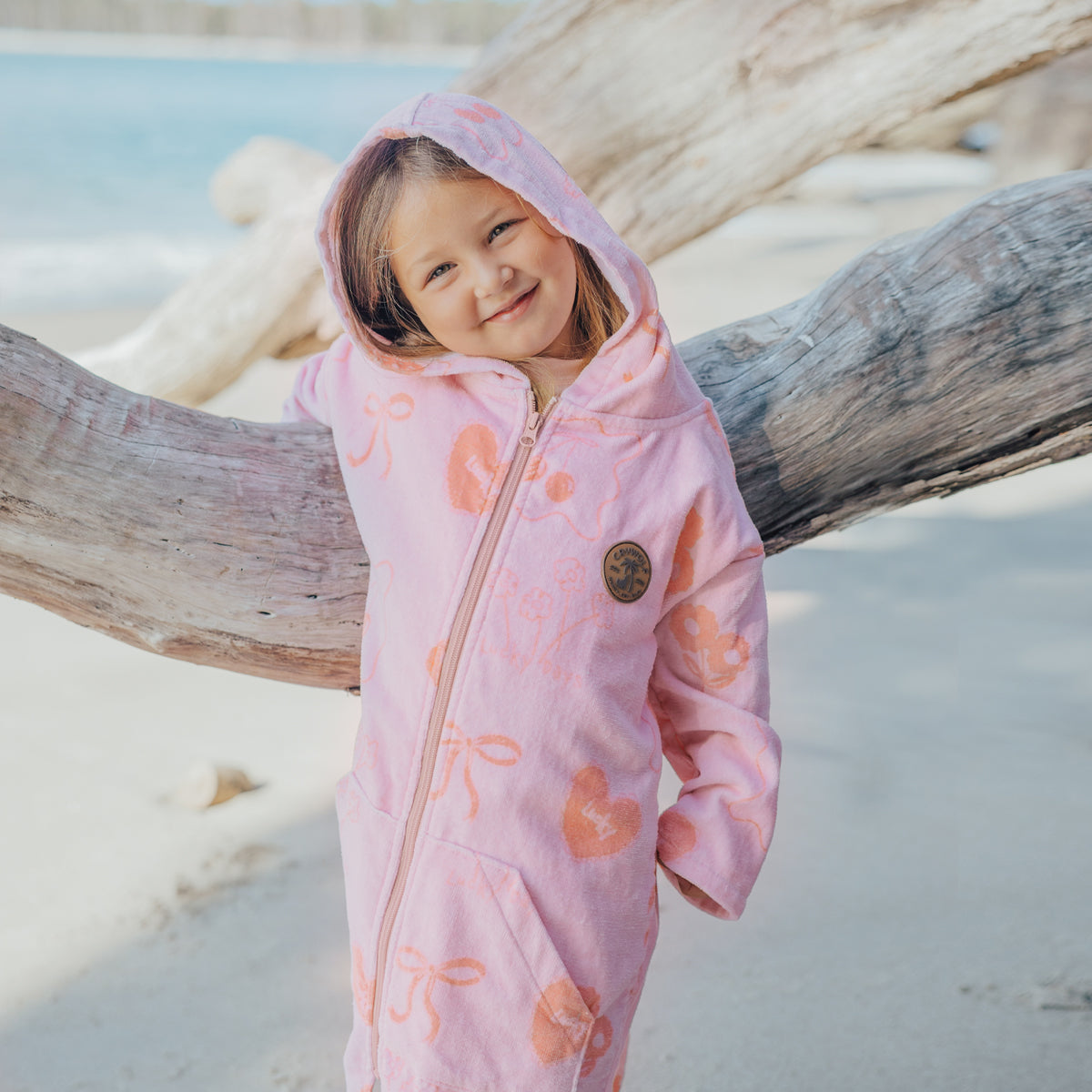 everywhere zip towel