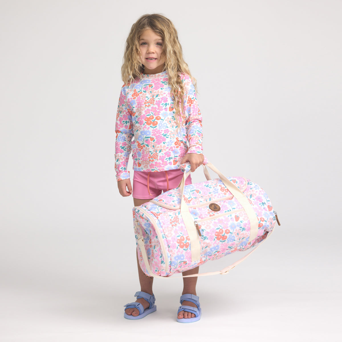 CRYWOLF PACKABLE DUFFEL