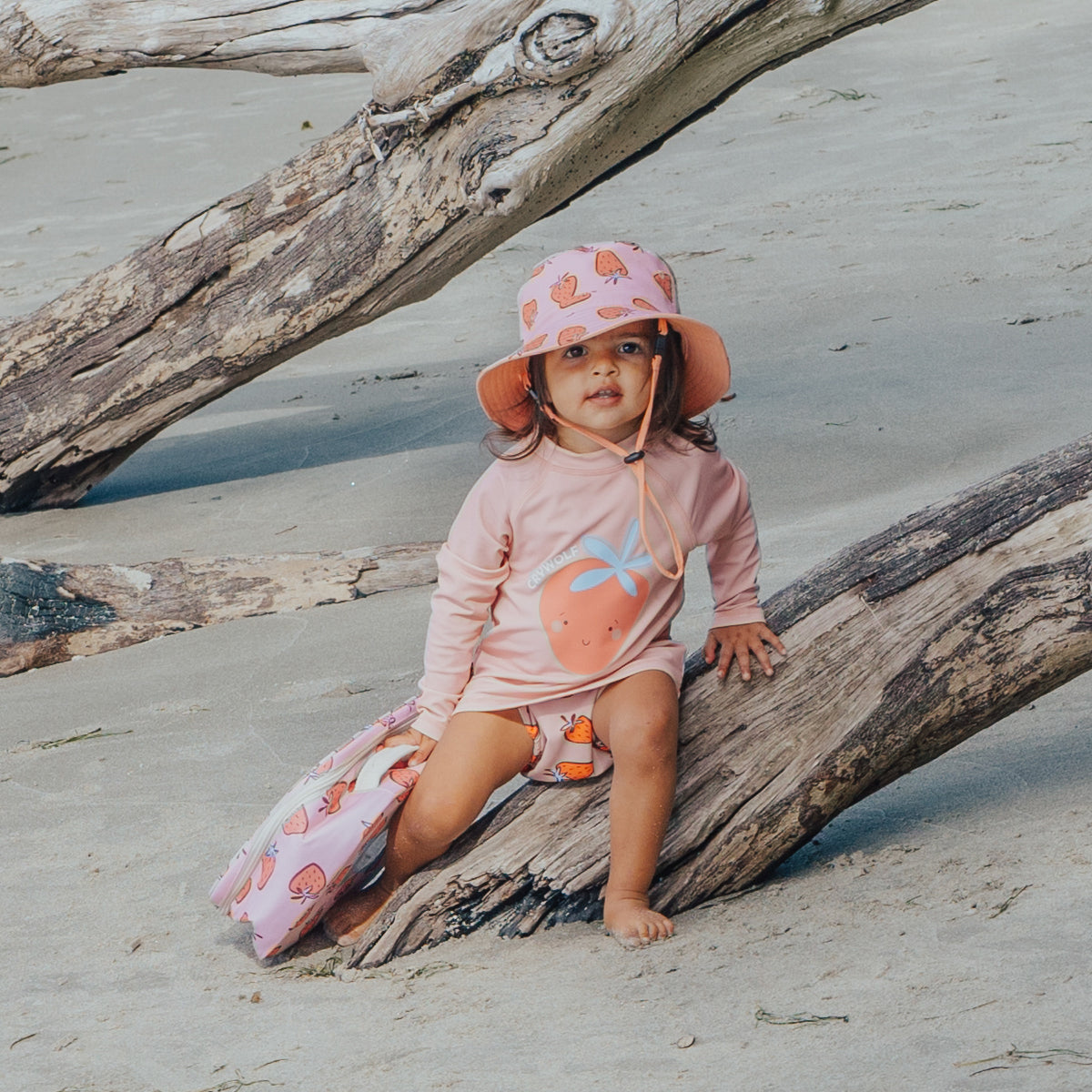 crywolf reusable swim nappy