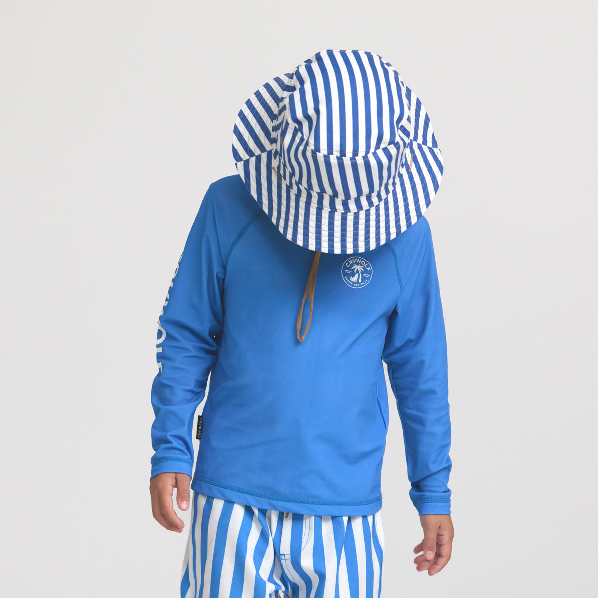 reversible bucket hat