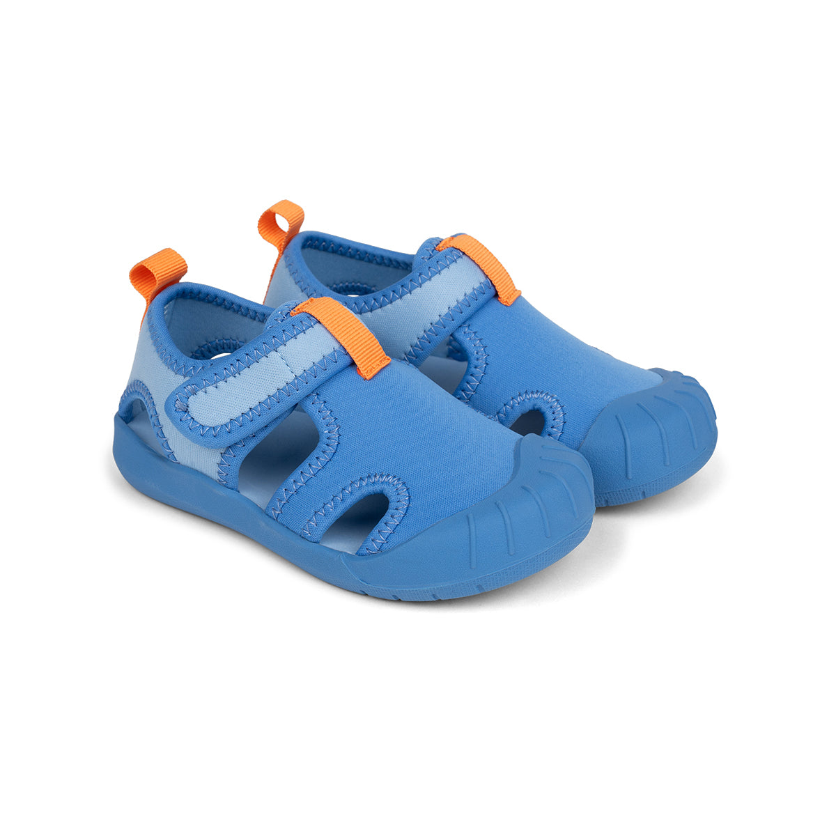 Crywolf Aqua Sandal in Saltwater - pair