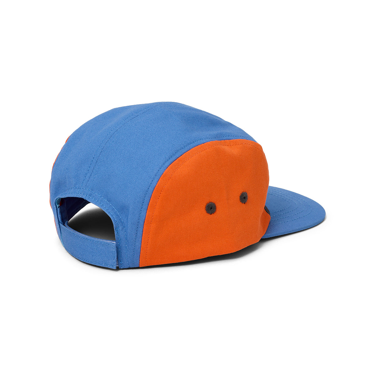Crywolf Lucky Cap in Seaside Colourblock - back view