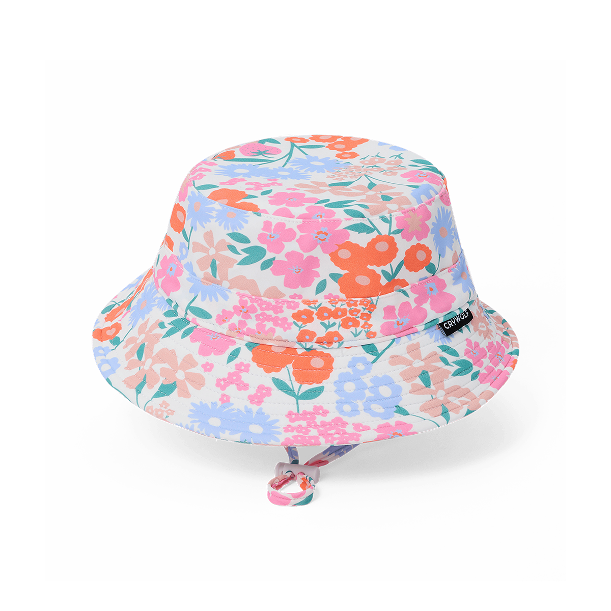 crywolf swim bucket hat
