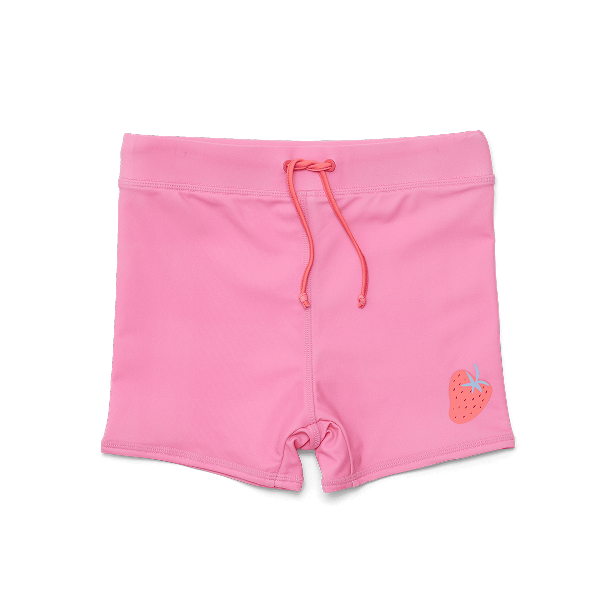 SWIM SHORT candy pink