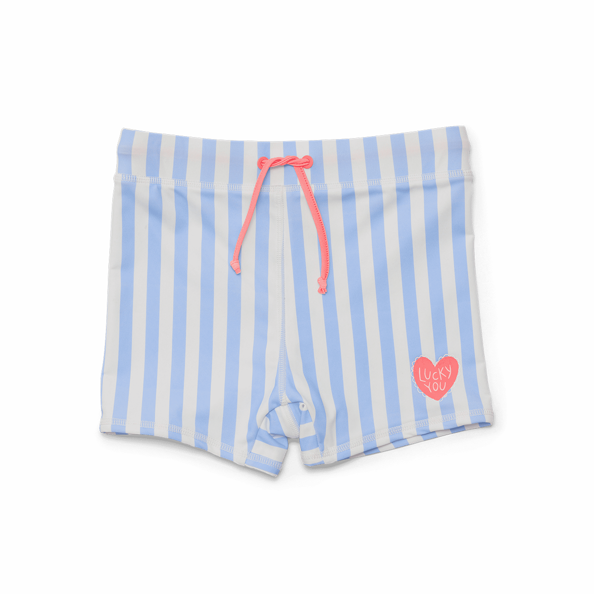 swim short sky blue