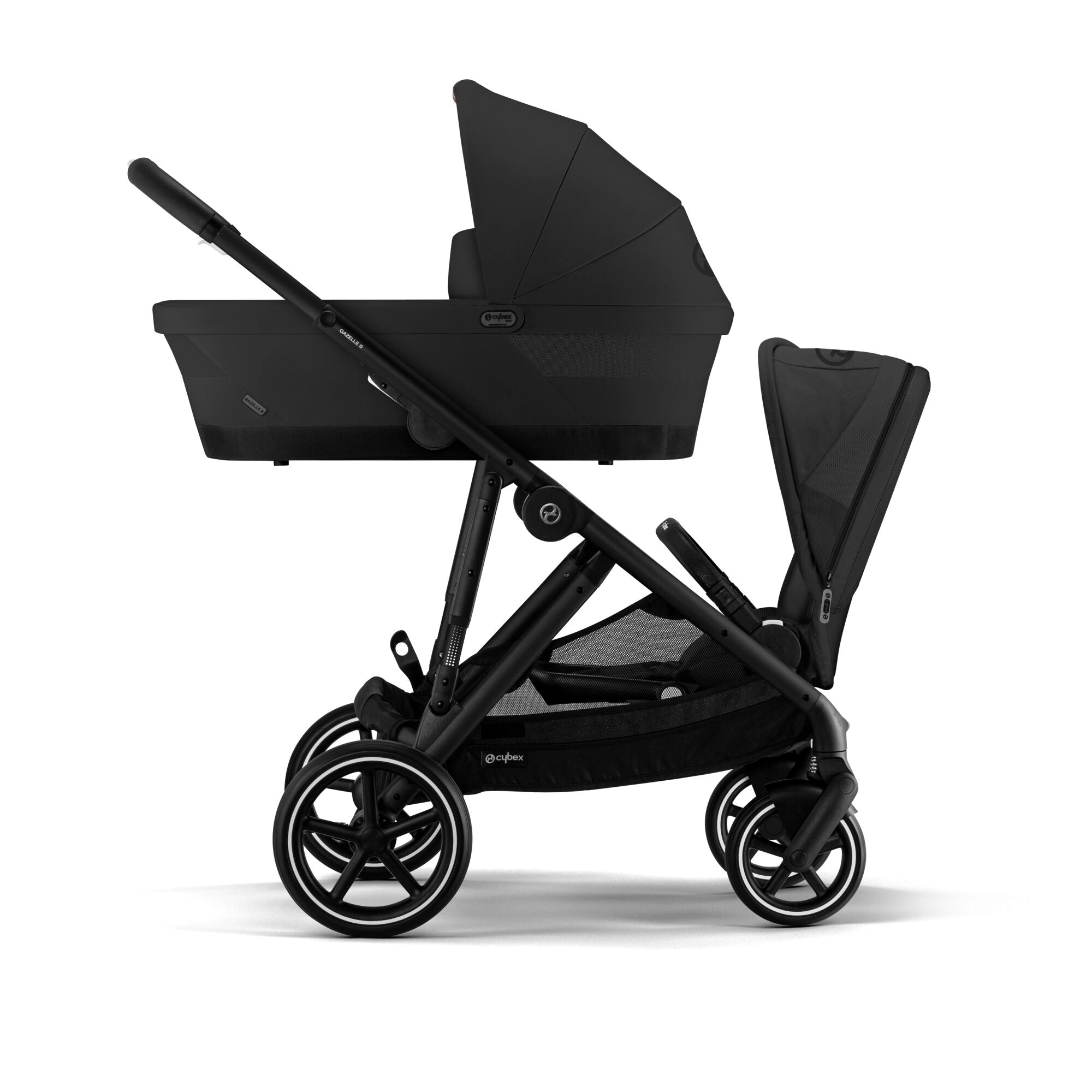 Carrycot bundle Gazelle S