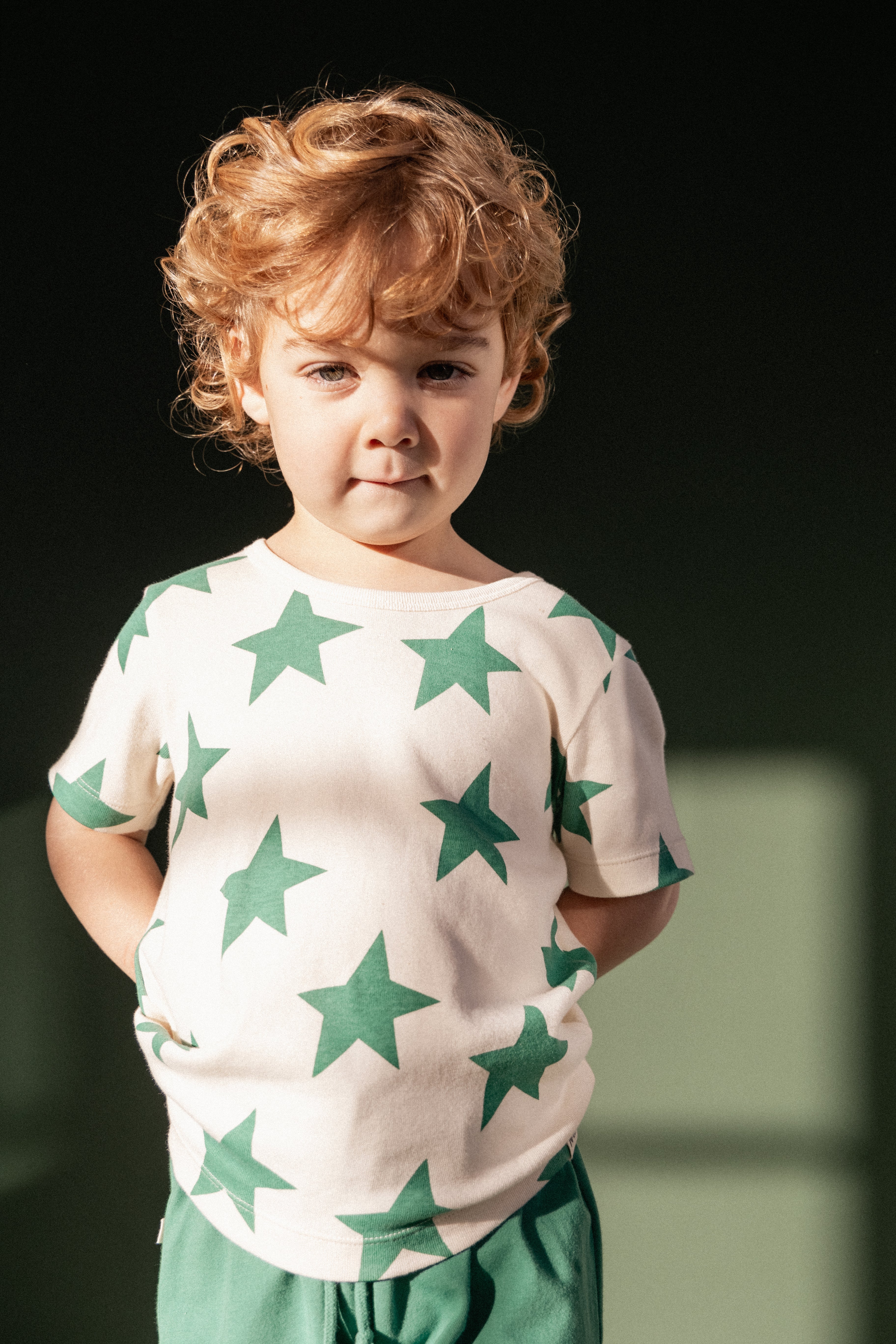 Nature baby river tee magic