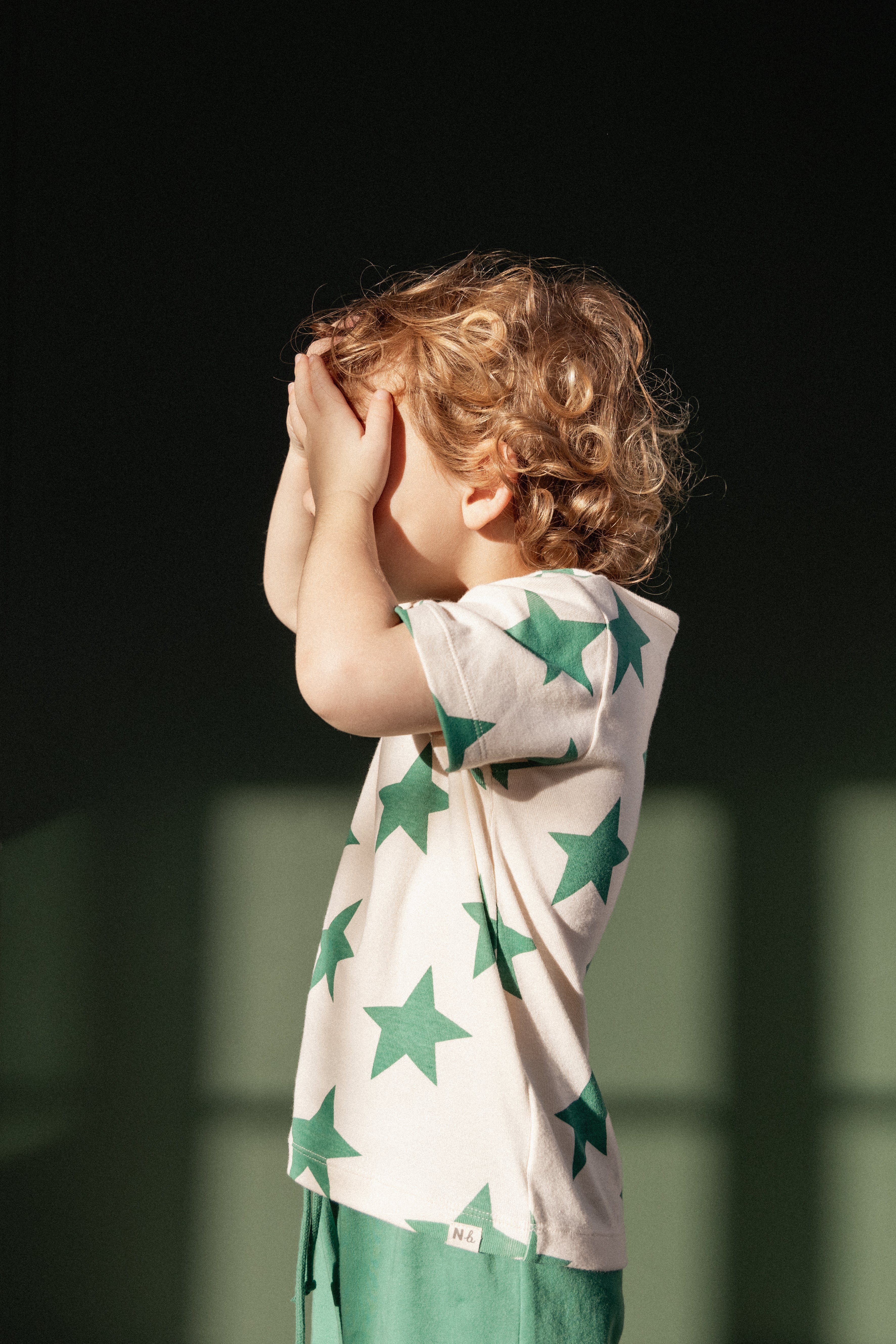 Nature baby river tee magic