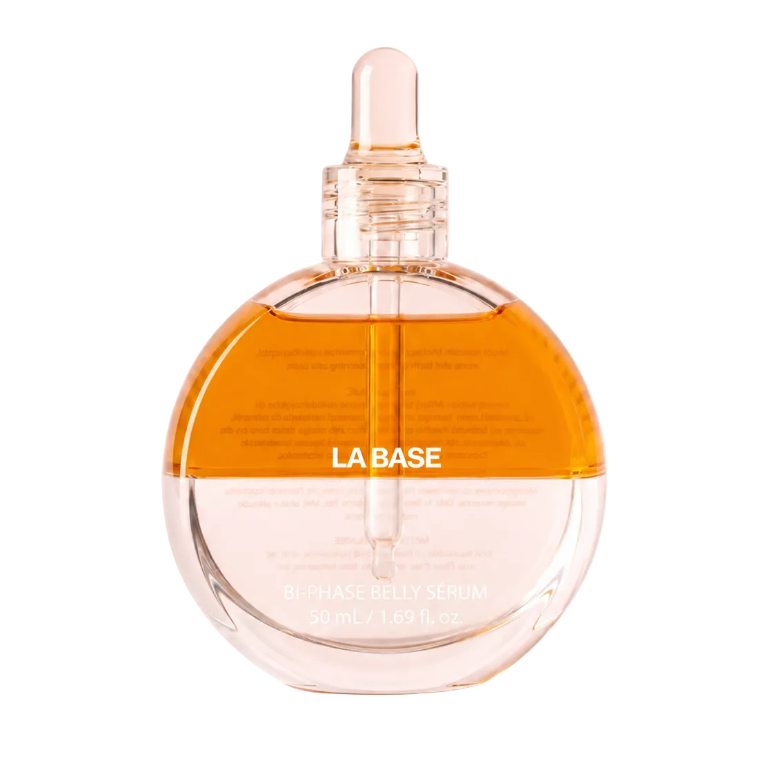 La Base Bi-Phase Belly Sérum