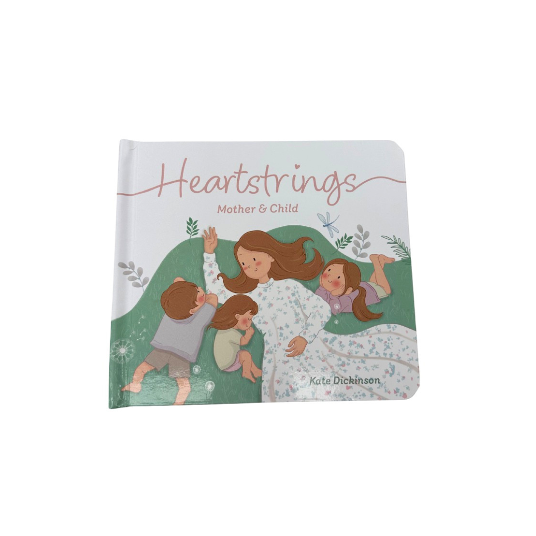 heartrstrings mother & child by kate dickinson