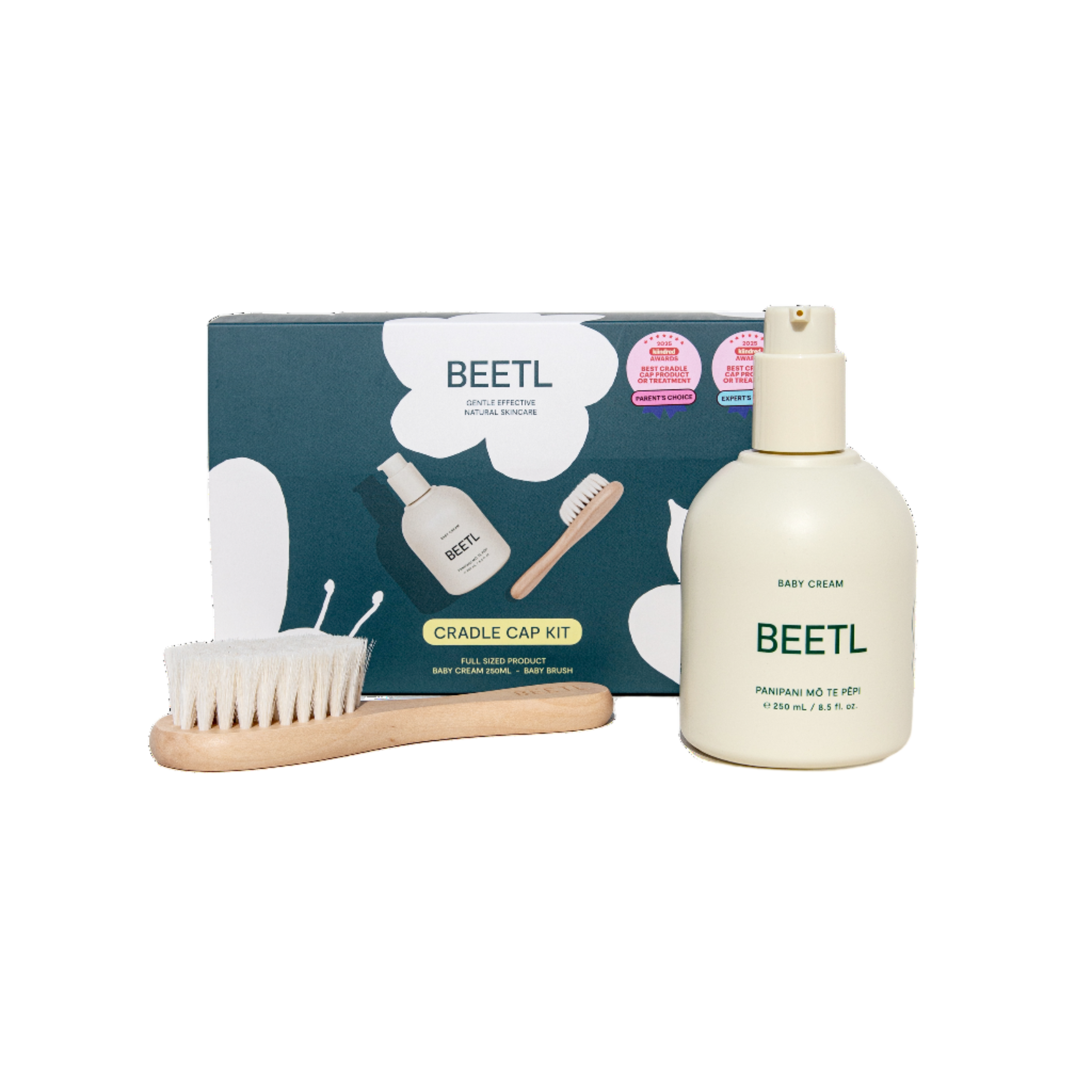 Beetl cradle cap kit