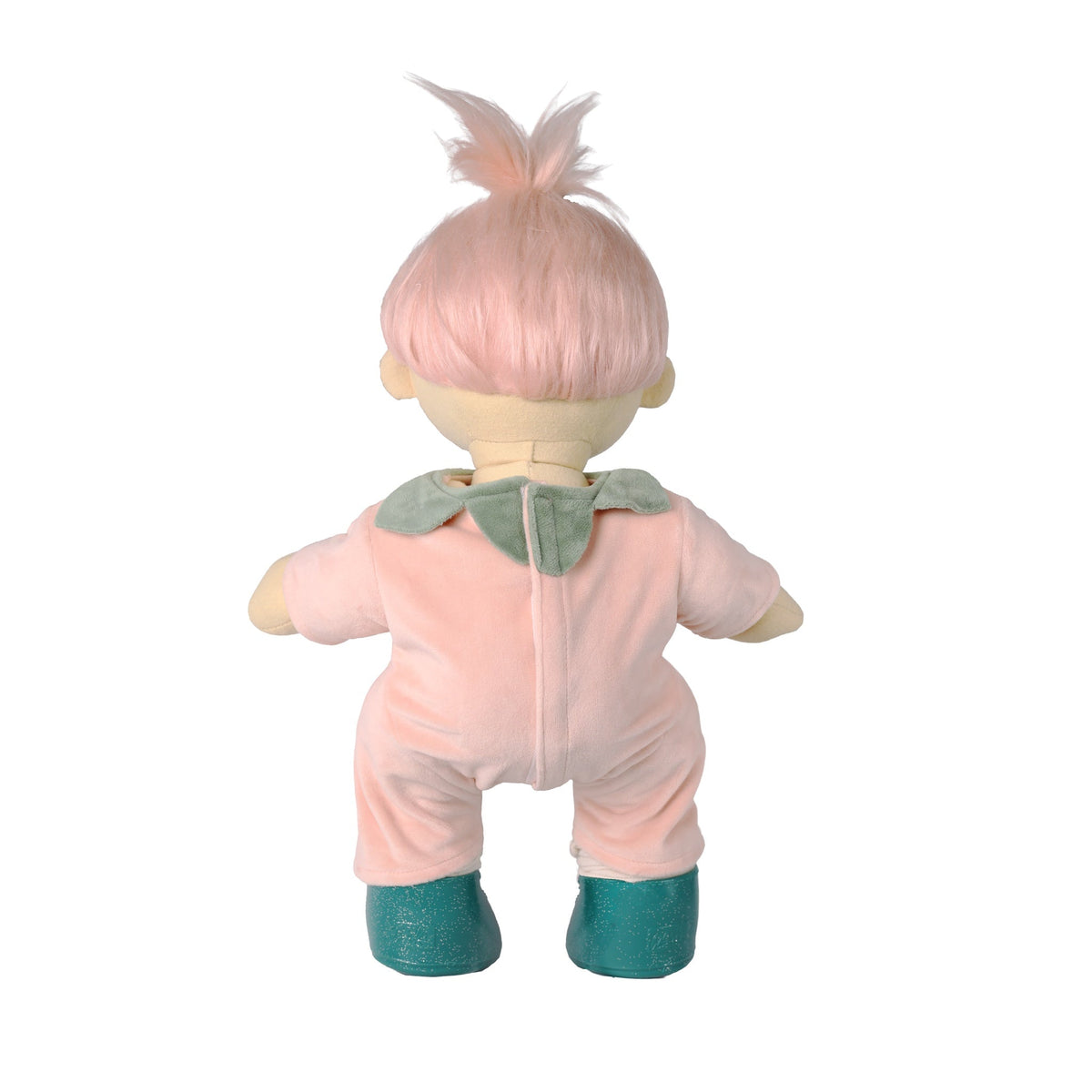 Dream Dinkum Doll Piper Peach back view