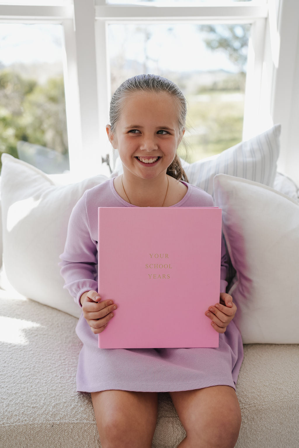 Your school years school record organiser