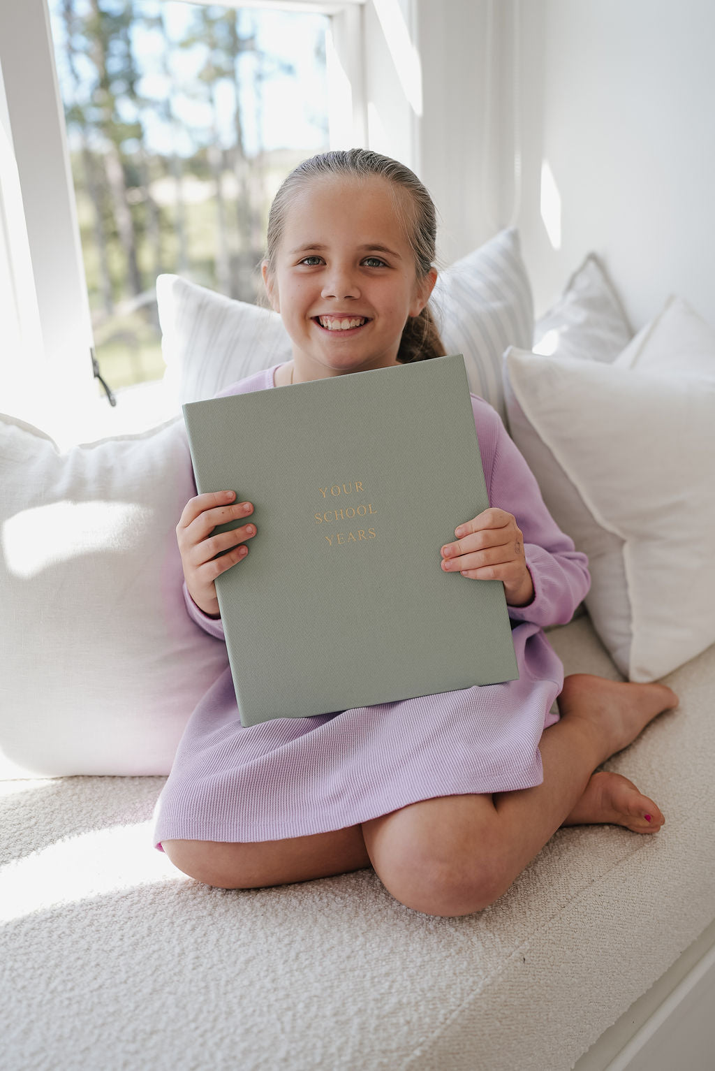 Your school years school record organiser