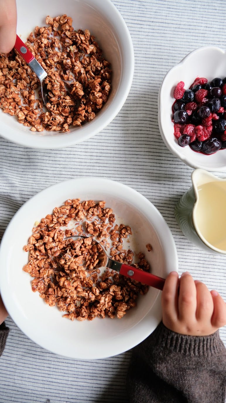 Family Cooking by Di McHardy