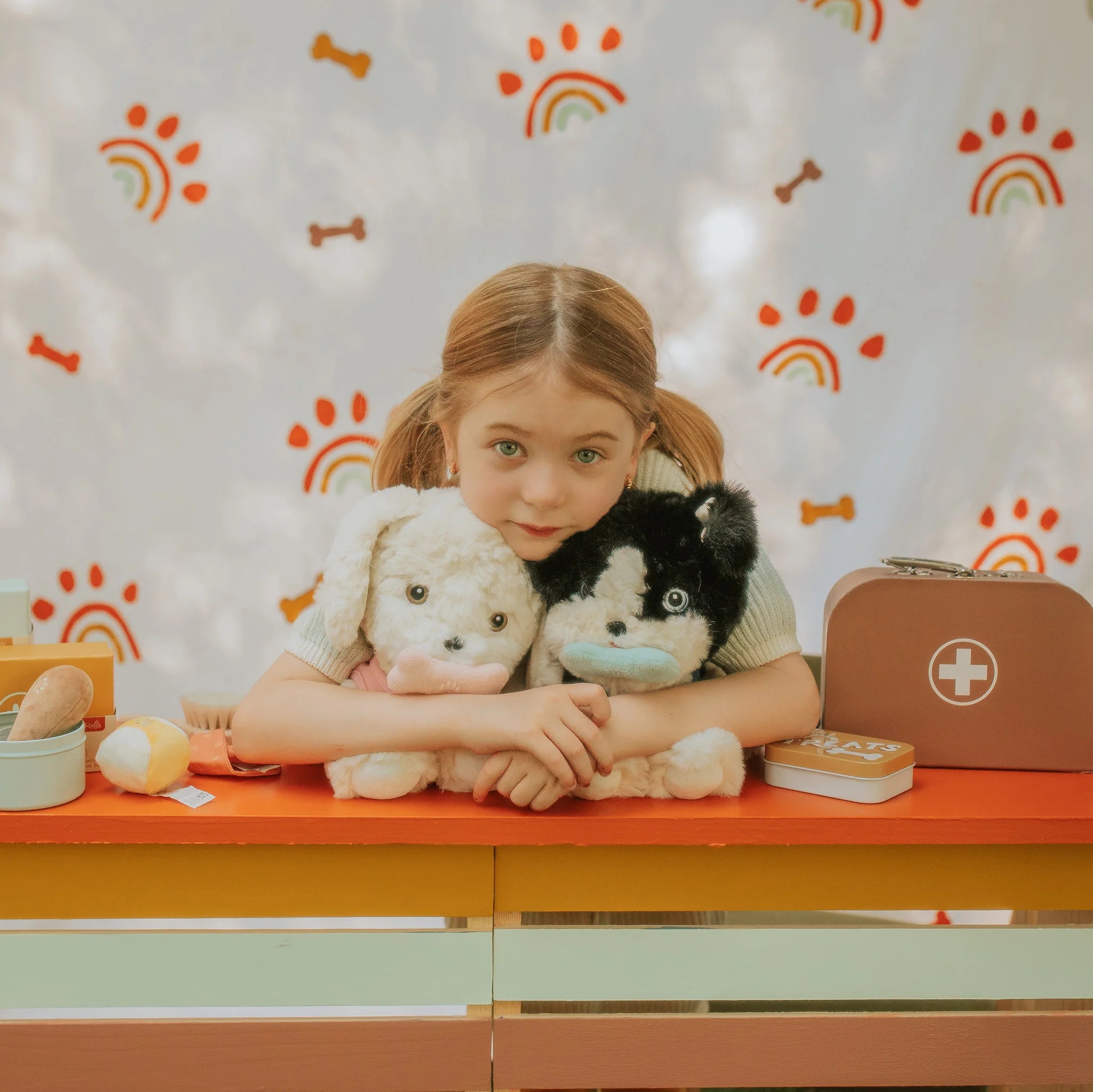 Olli ella dinkum dog lucky