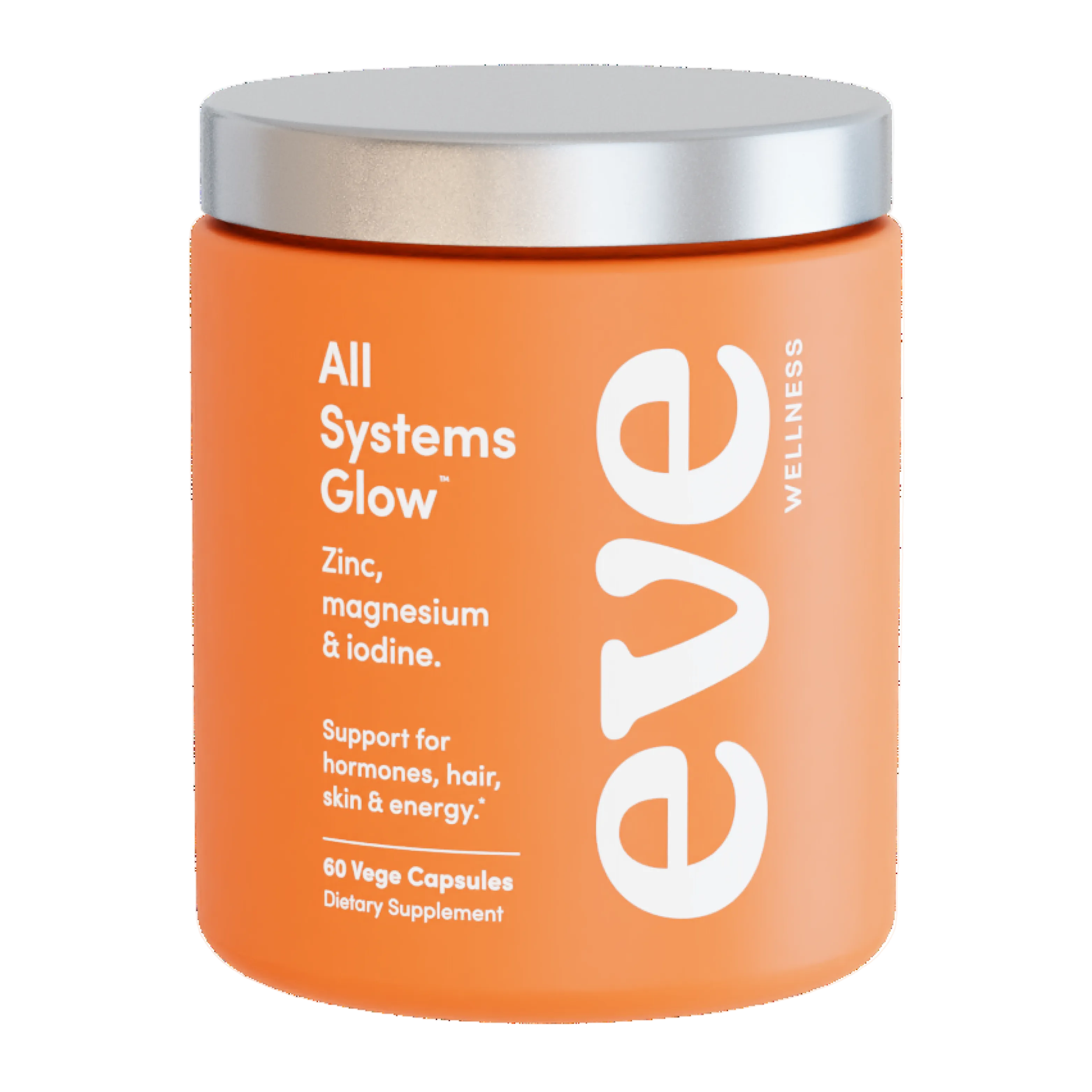 All systems glow eve supplement