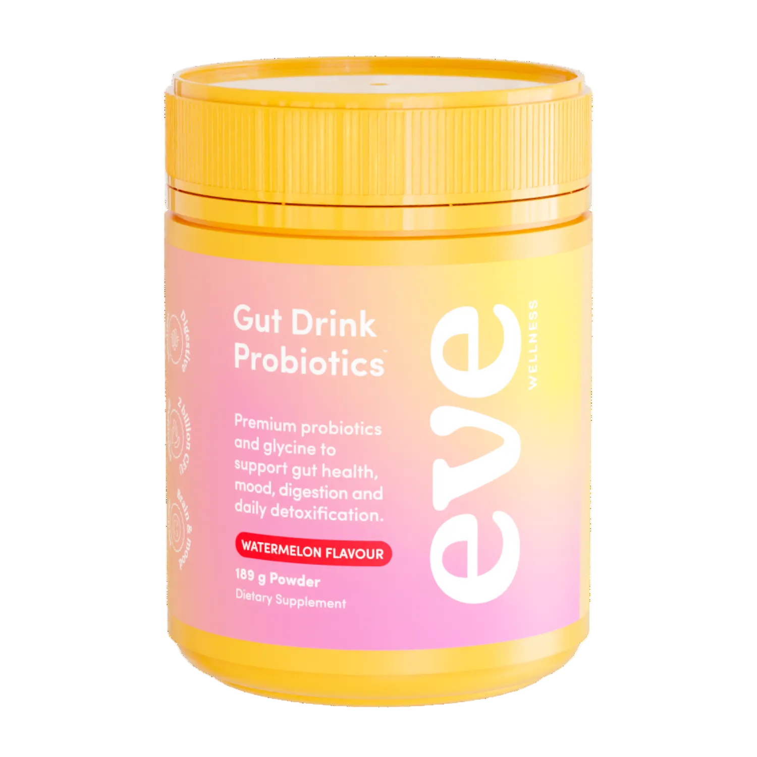 Eve Gut Drink Probiotics