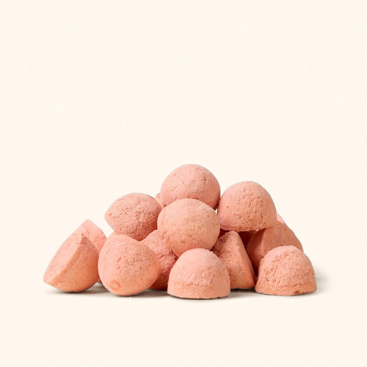 Odi Organic Strawberry Yoghurt Drops out of the pack