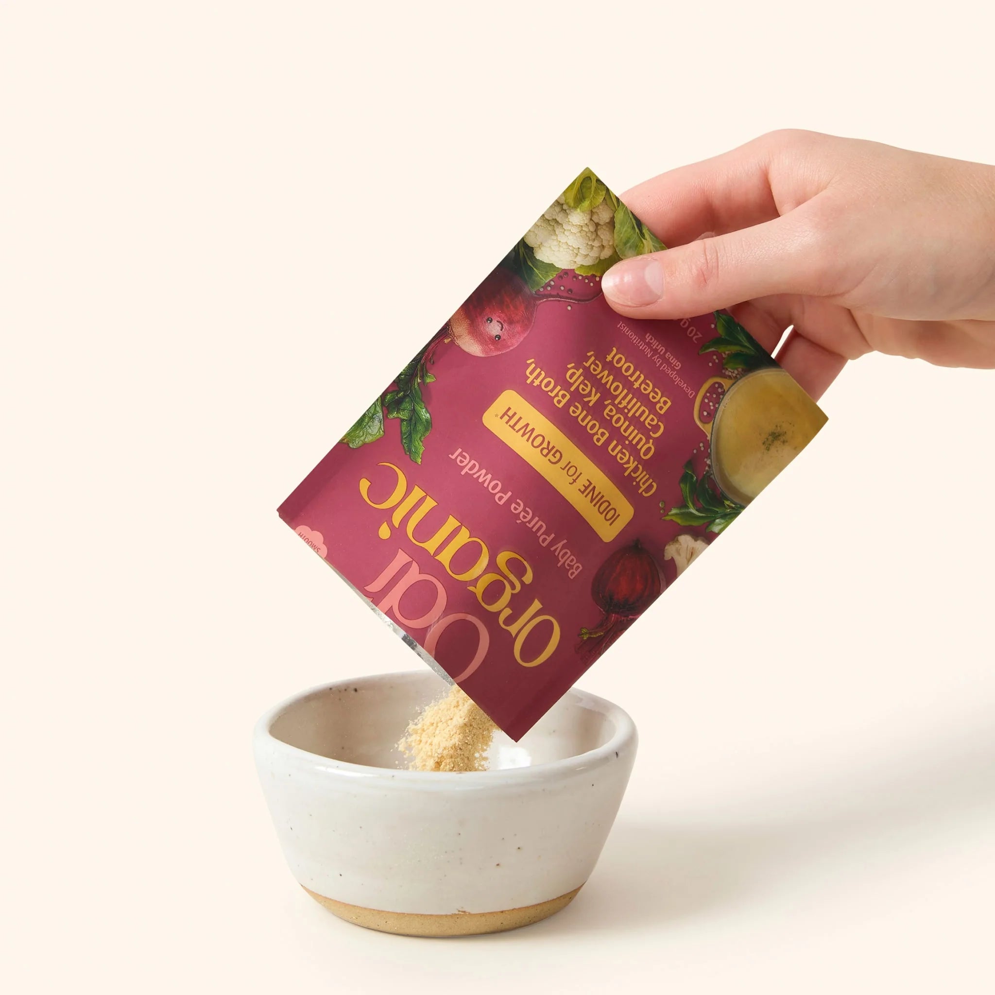 odi nutrition organic beetroot puree powder