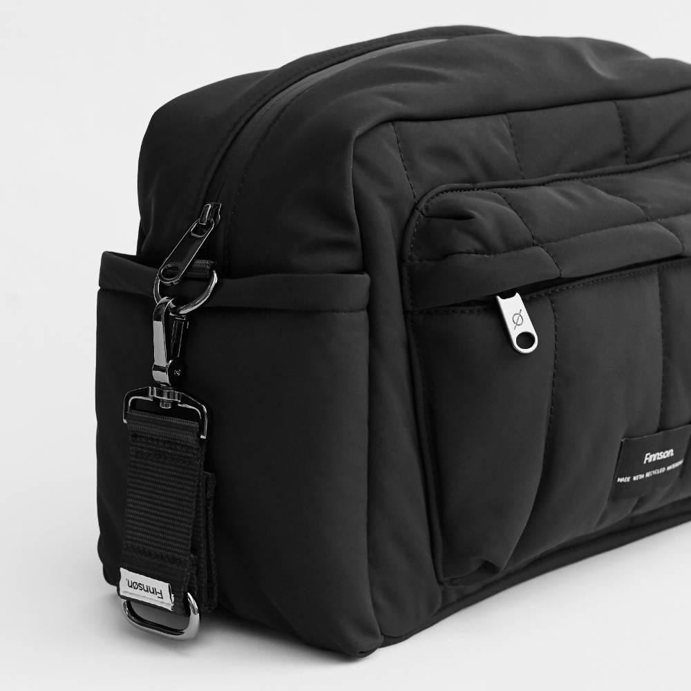 Finnson Freya Stroller Organiser - black