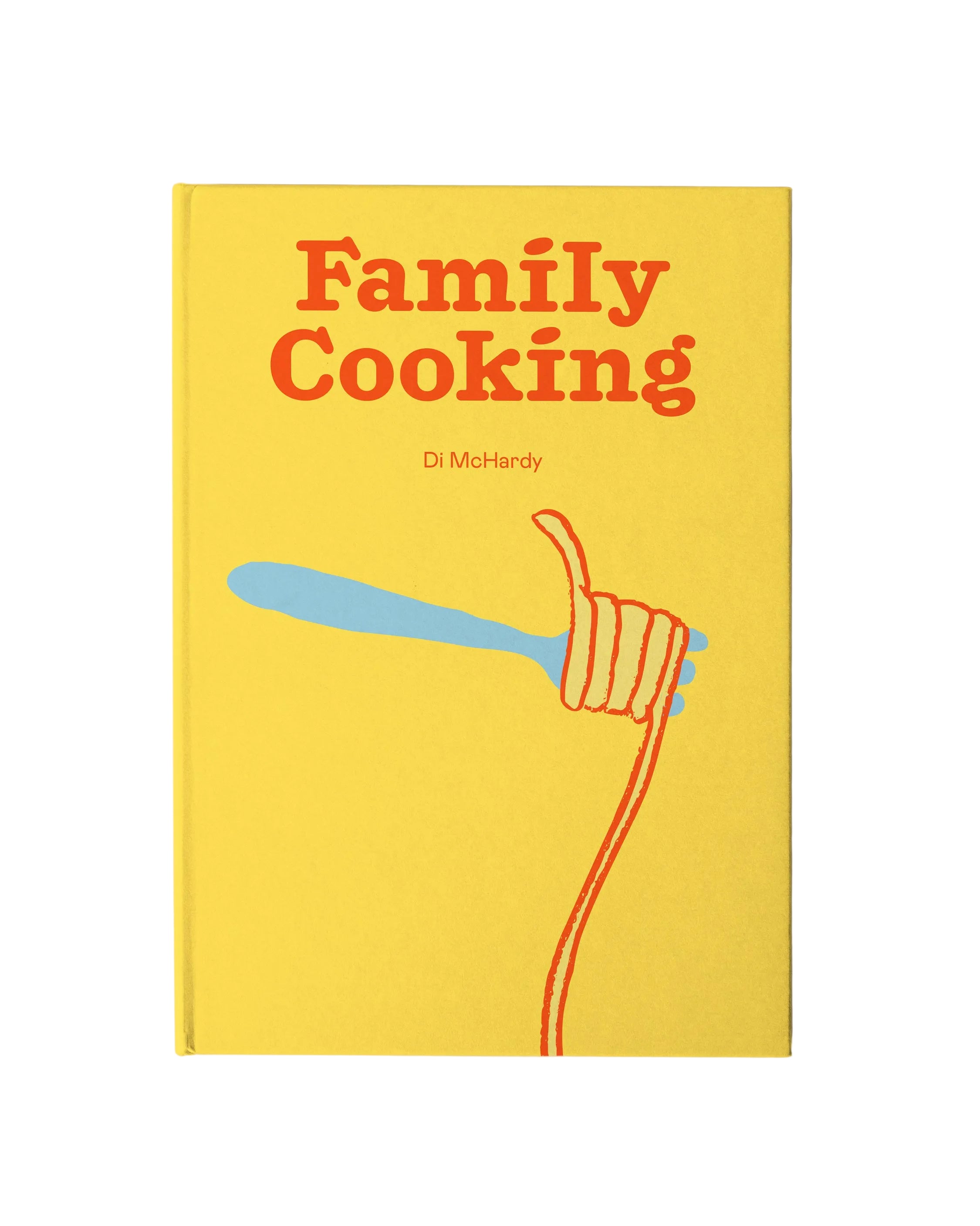 Family Cooking by Di McHardy