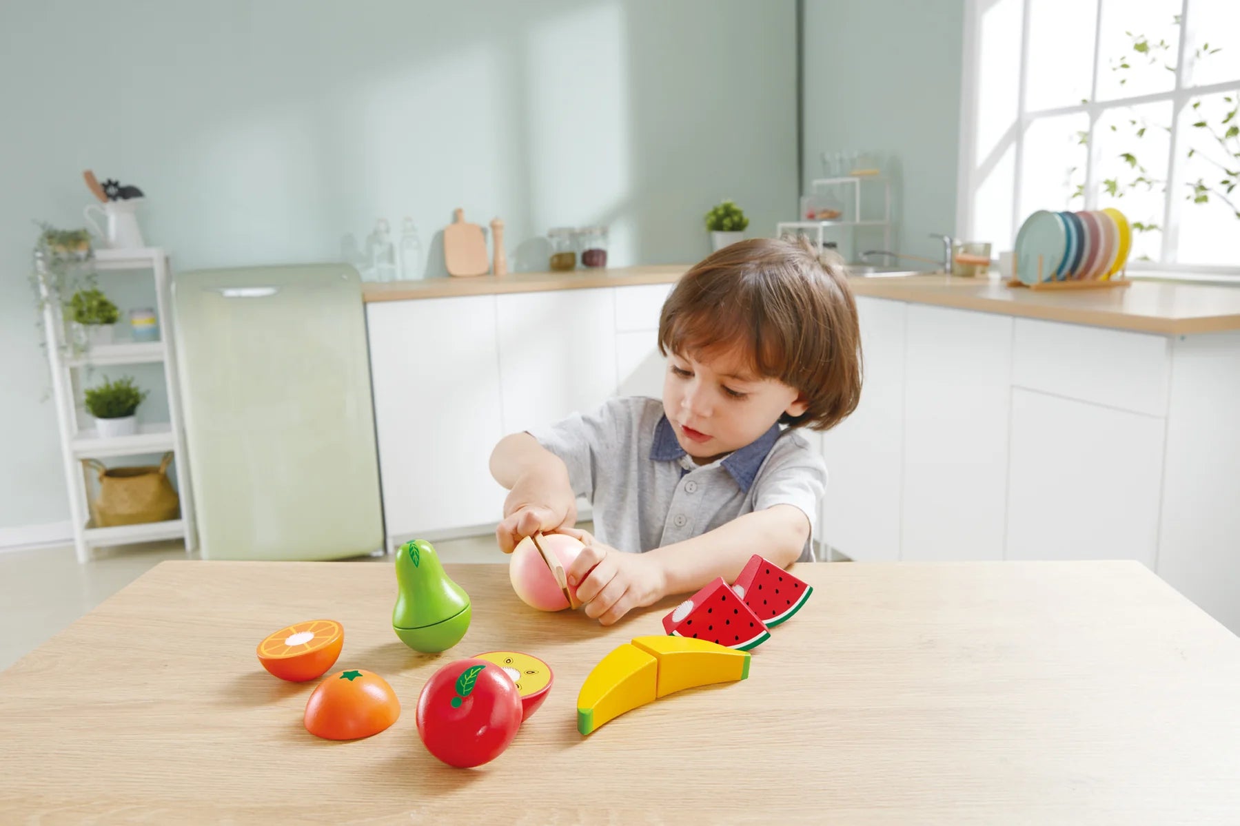 hape fruit set