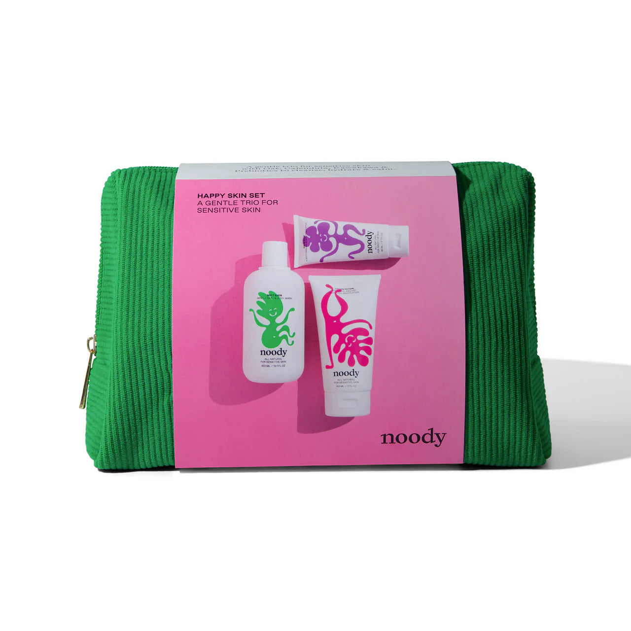 Noody Happy Skin Set