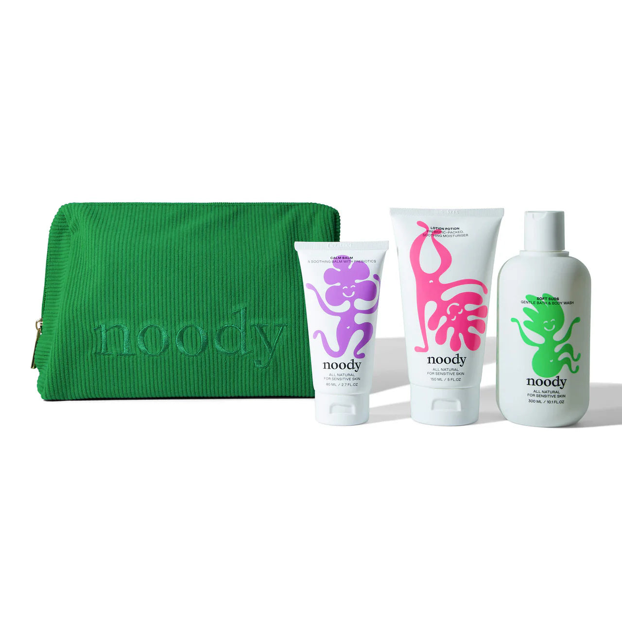 Noody Happy Skin Set