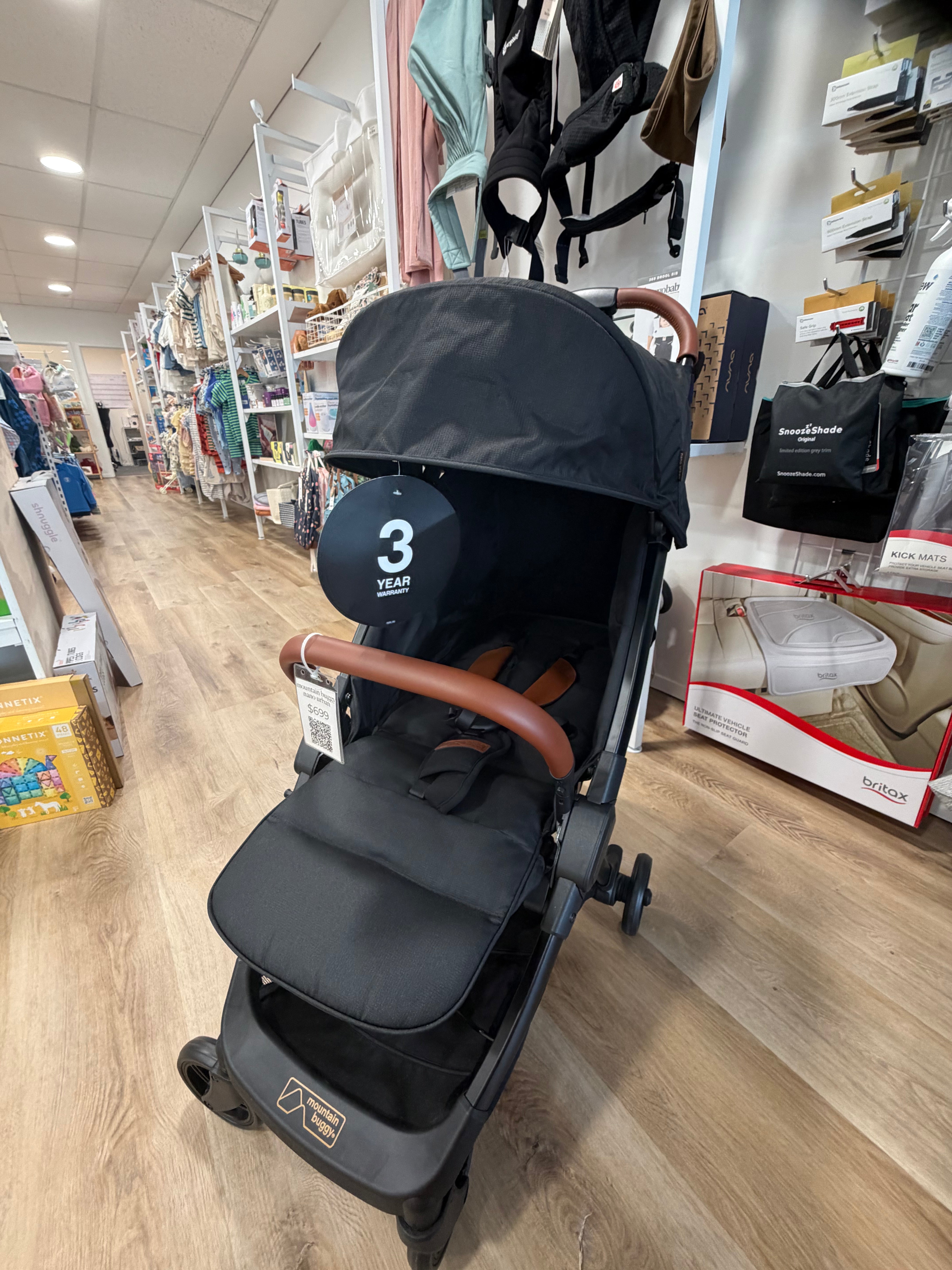 mountain buggy urban nano