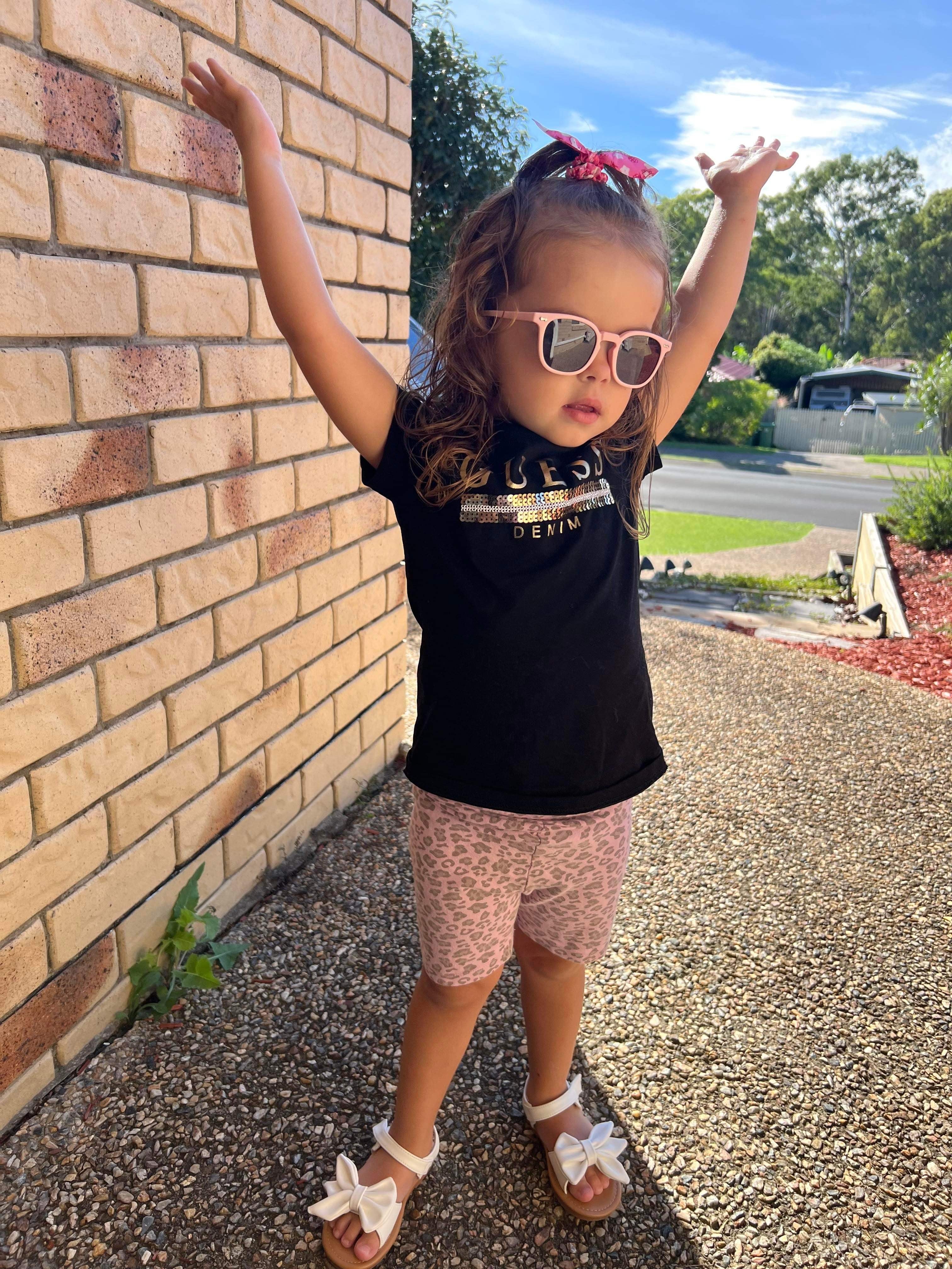 Bukibaby club shades