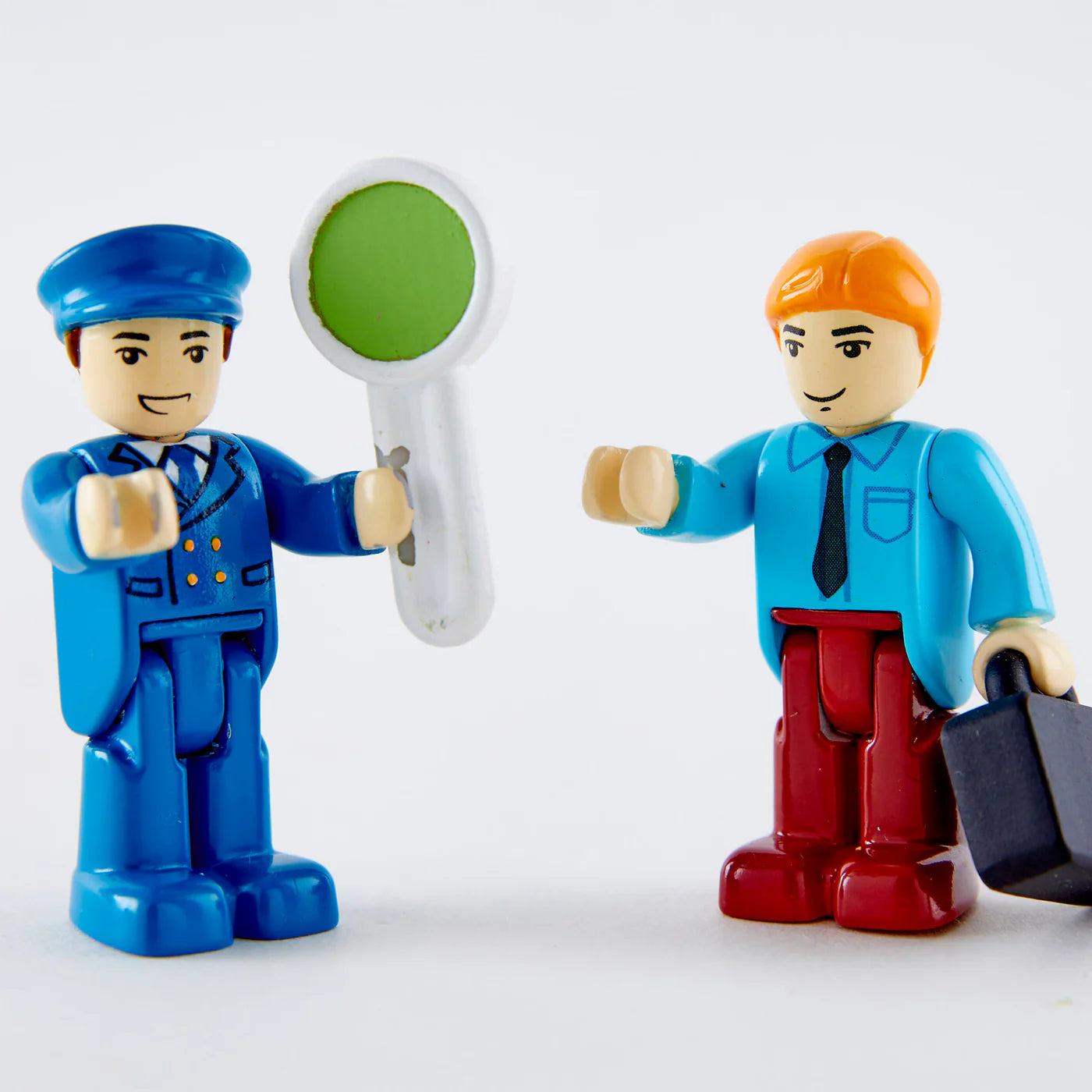 hape intercity train