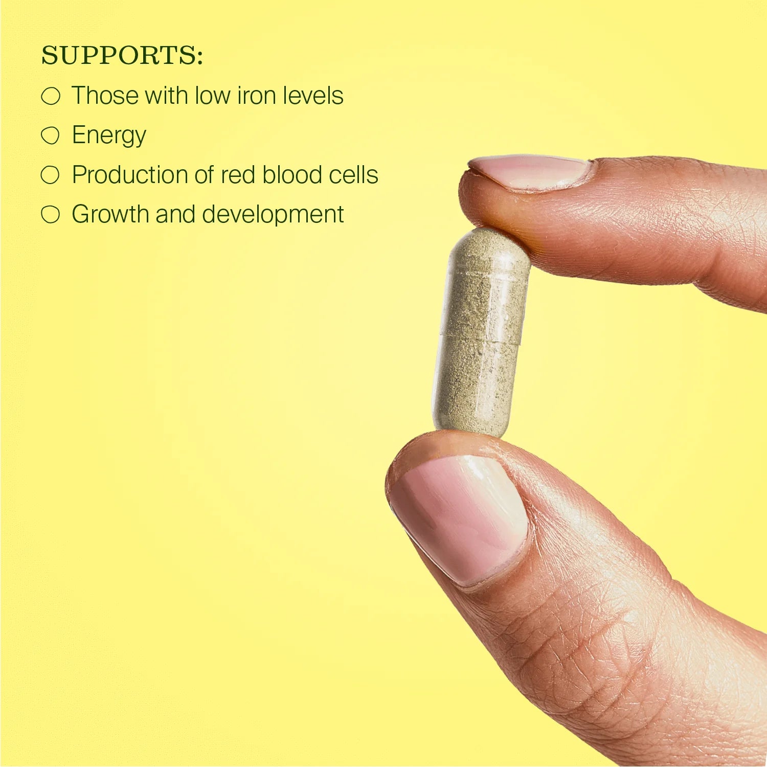 Bepure iron restore supplement