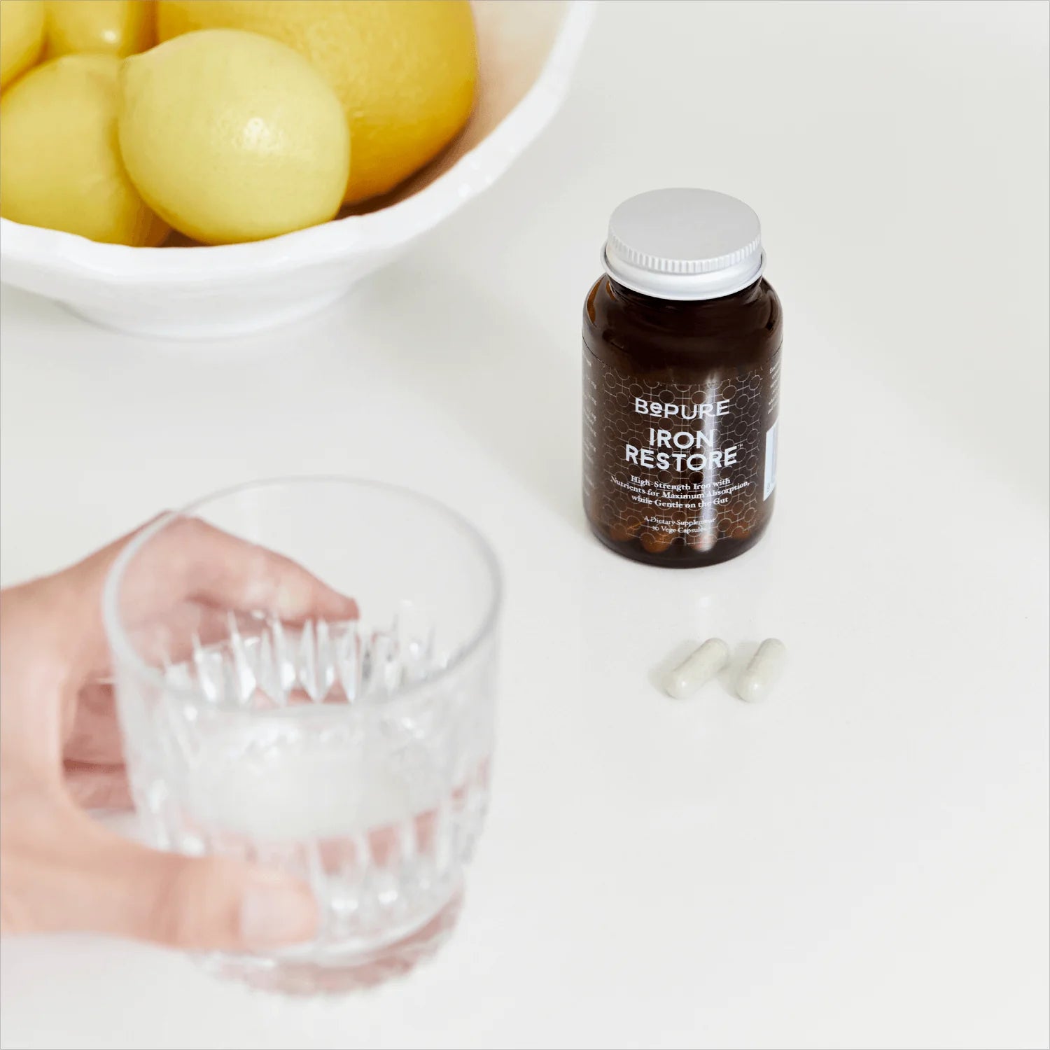 Bepure iron restore supplement