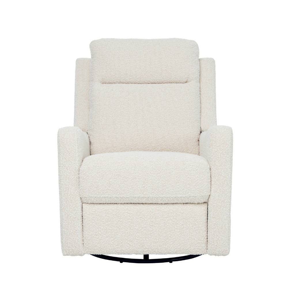 Il Tutto Henry Electric Recliner Chair - Vanilla Boucle