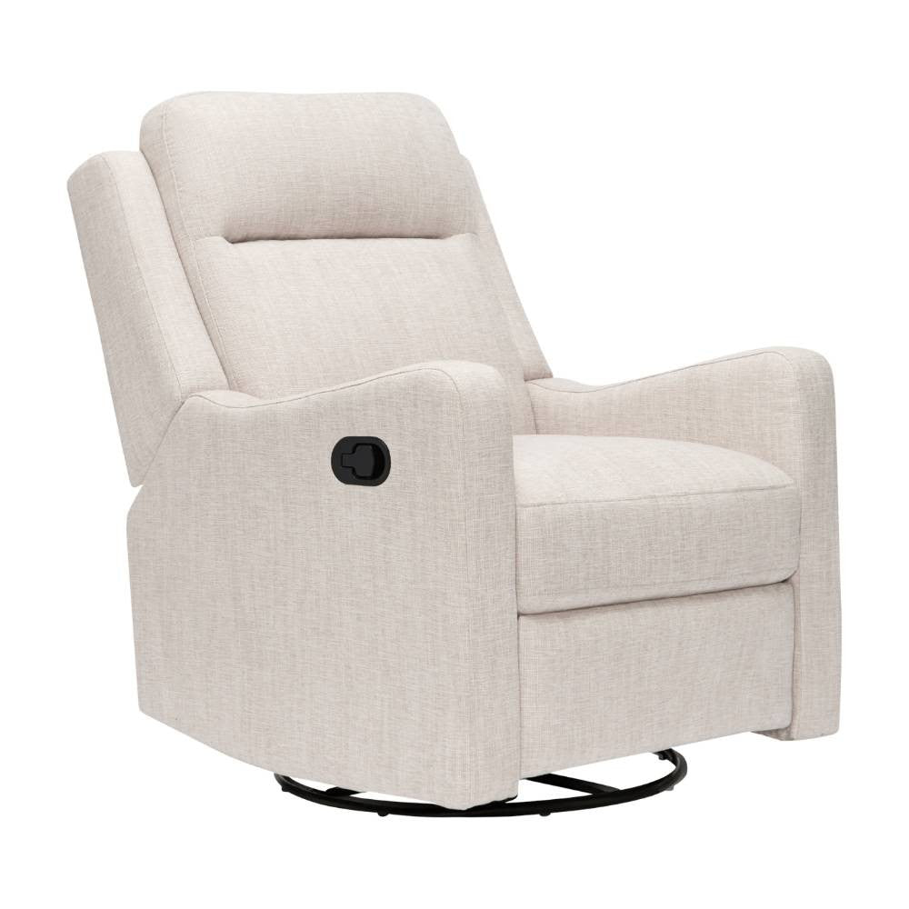 Il Tutto Henry Manual Recliner Chair - Eggshell