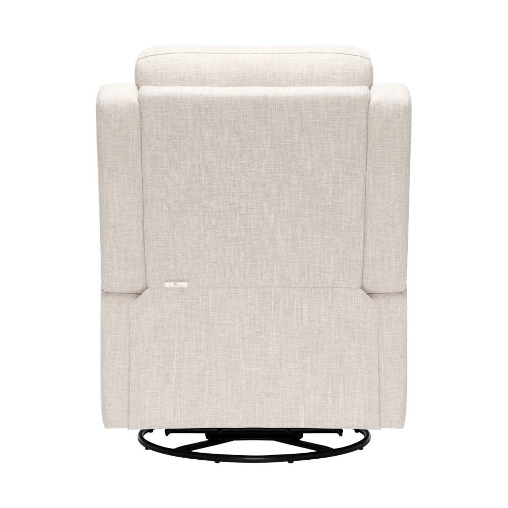 Il Tutto Henry Manual Recliner Chair - Eggshell