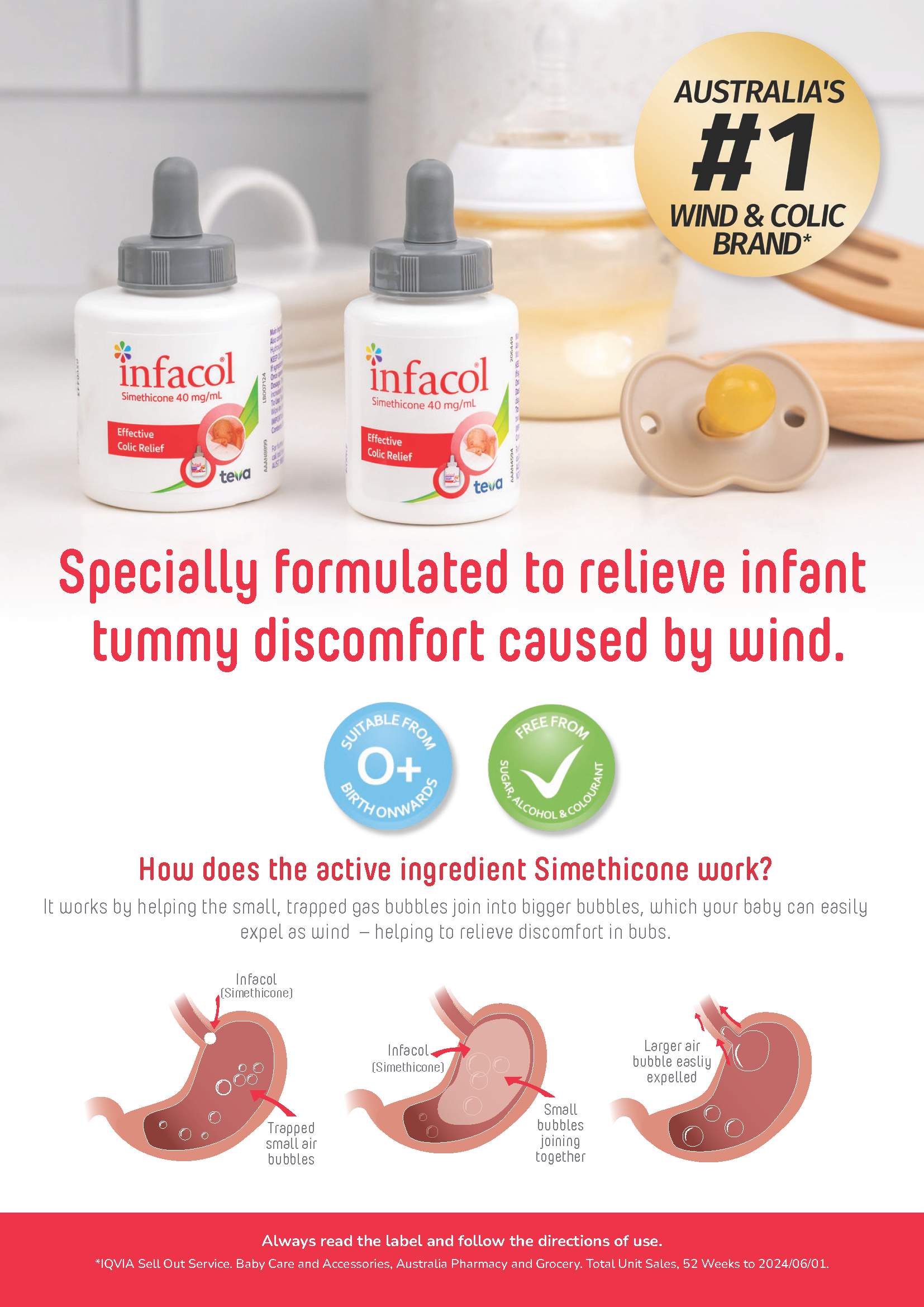 Infacol Wind Drops