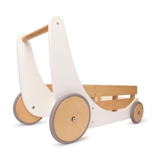 Kinderfeets Cargo Walker White