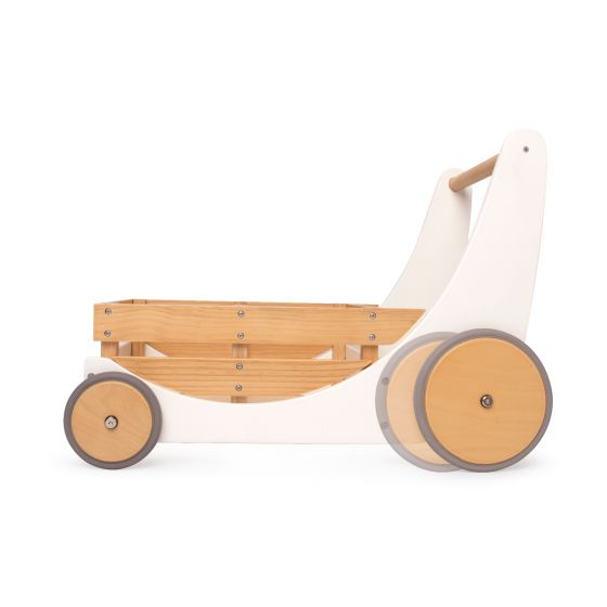 Kinderfeets Cargo Walker White