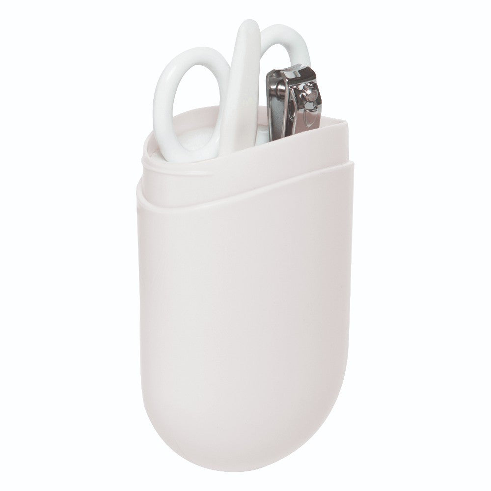 Luma Baby Manicure Set in White