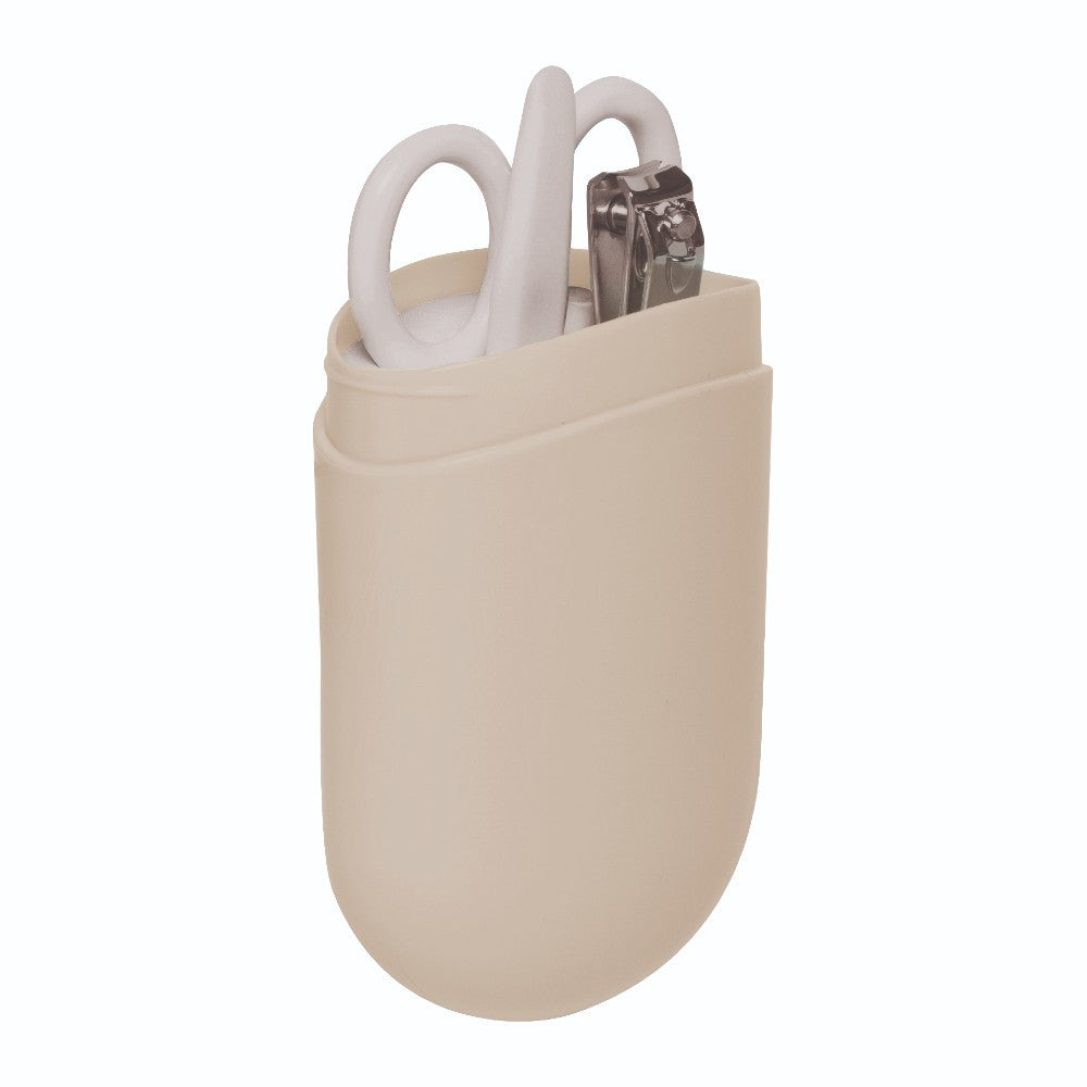 Luma Baby Manicure Set in Almond