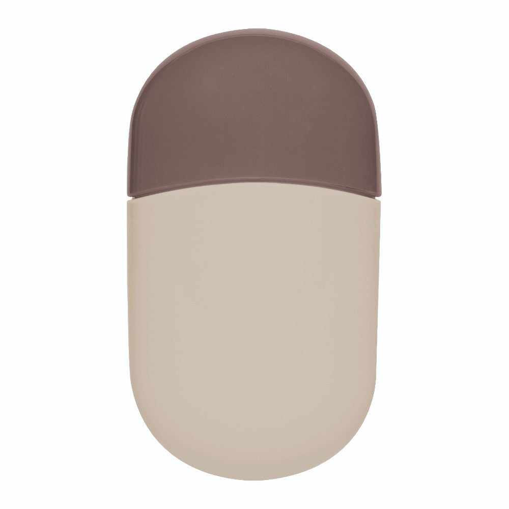 Luma Baby Manicure Set in Almond, case open
