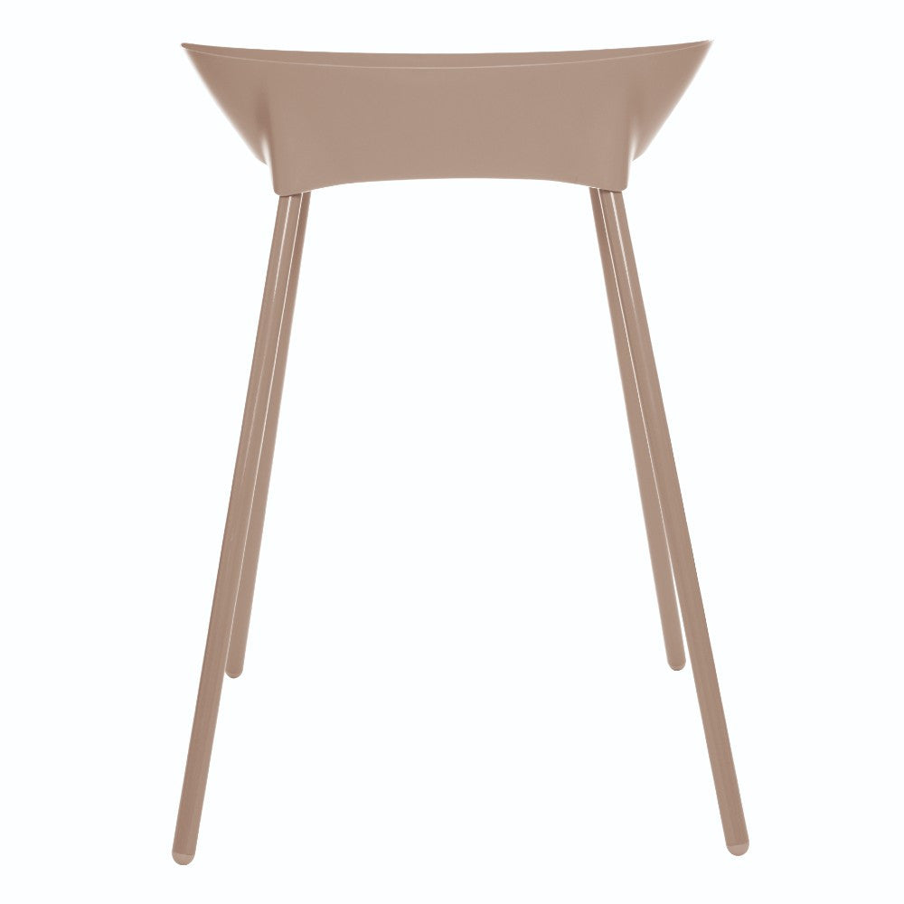 Luma Baby Bath Stand in Almond