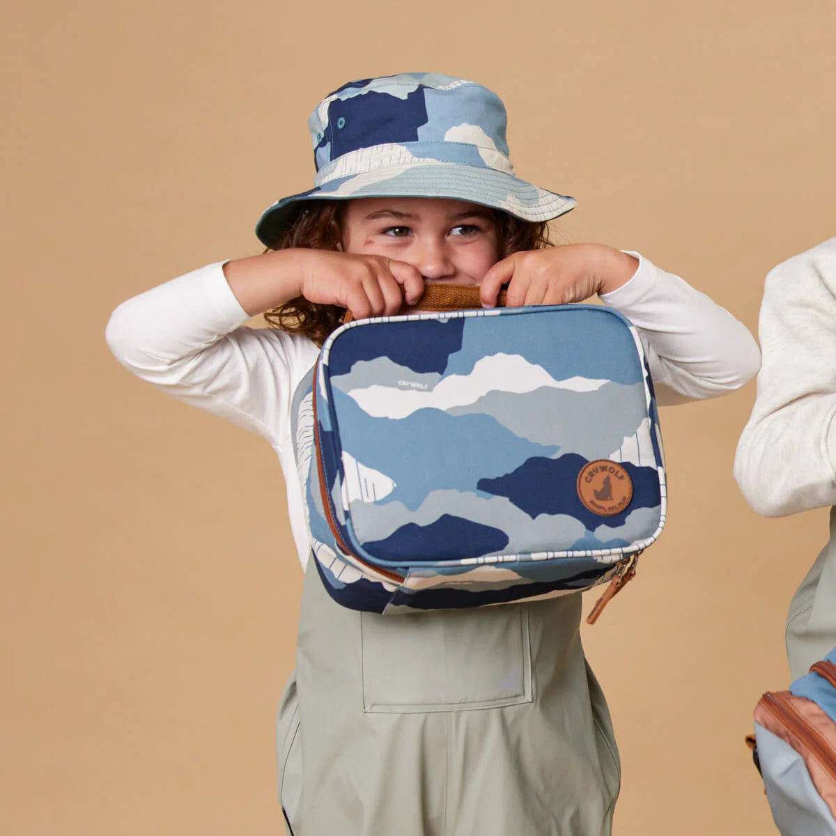 Crywolf Lunch Bag Mountain Road