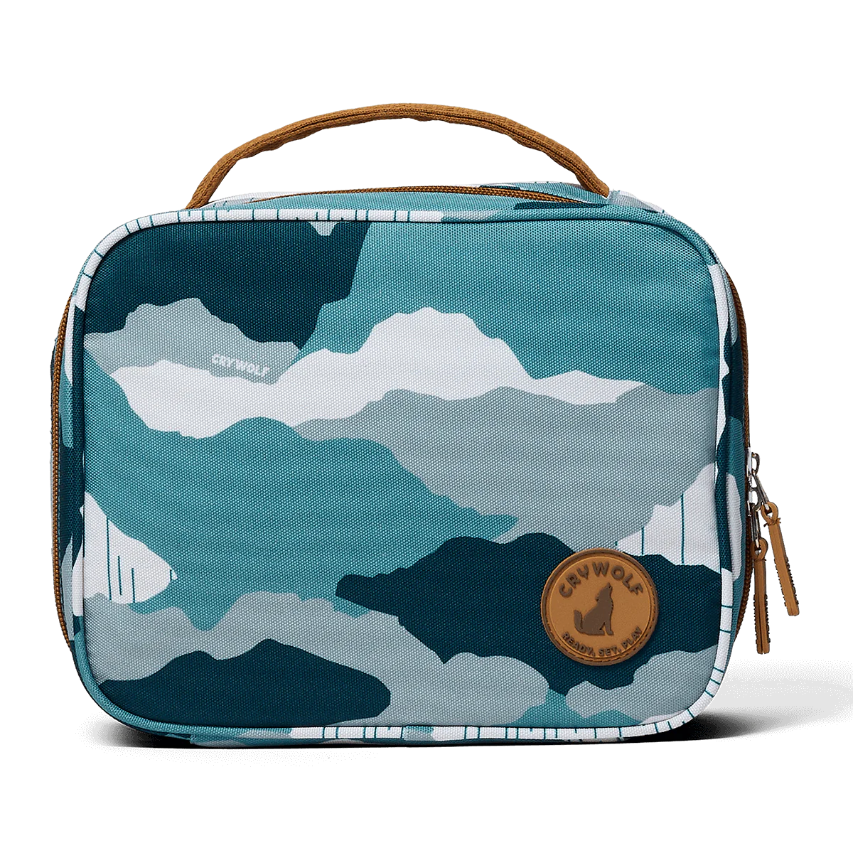 Crywolf Lunch Bag Mountain Road