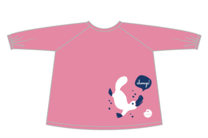 Little Chomps Toddler Smocks