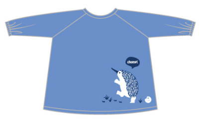 Little Chomps Toddler Smocks